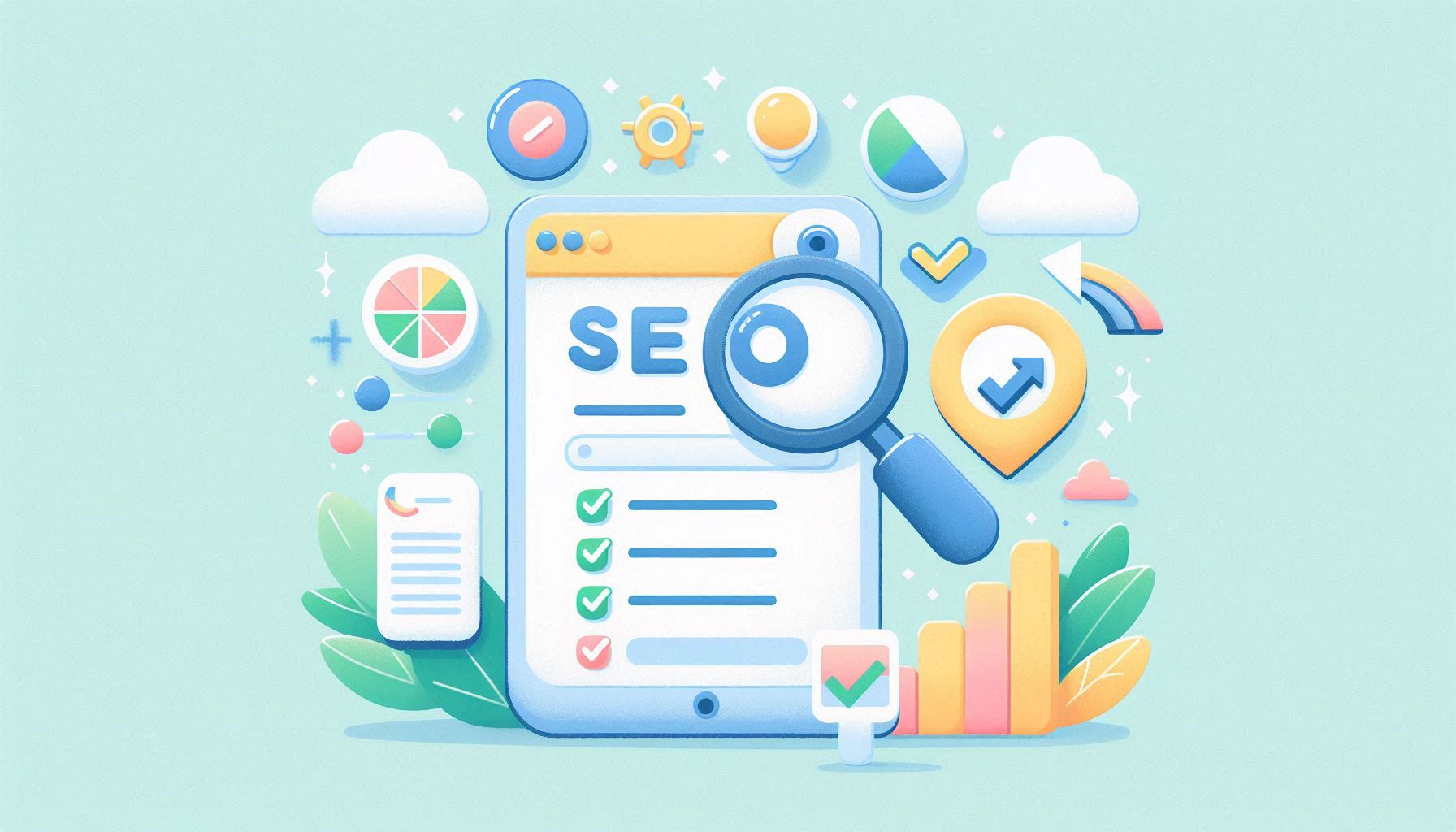 Checklist SEO Dasar untuk Website Pemula agar Cepat Naik di Google